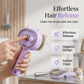 3-in-1 elektrische Haarbürste