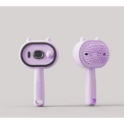 3-in-1 elektrische Haarbürste