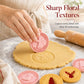 🔥🎁 2+1 GRATIS!!🎄🍪 Festliches Weihnachtsplätzchen-Ausstechset