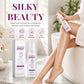 💥 50% sparen! Glatte Haut ohne Rasierstress – Haarentfernungsspray 100 ml – einfach aufsprühen, kurz einwirken lassen & abwischen – sanft & seidenglatt ✨🦵