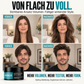 Leichtes Haarstyling-Clay für Männer mit starkem Halt