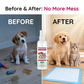 🌿🐕 Natürliches Töpfchentraining-Spray für Hunde & Katzen – Mit Pheromon-Lockstoffen zur Stubenreinheit
