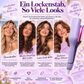 32mm Deep Wave Lockenstab