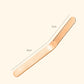 Professionelles 3-in-1-Buttermesser und Streichmesser aus Edelstahl 304