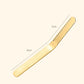 Professionelles 3-in-1-Buttermesser und Streichmesser aus Edelstahl 304