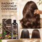 Pflanzliches 3-in-1-Haarfärbeshampoo