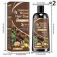 Pflanzliches 3-in-1-Haarfärbeshampoo