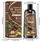 Pflanzliches 3-in-1-Haarfärbeshampoo
