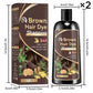 Pflanzliches 3-in-1-Haarfärbeshampoo