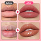 Langanhaltender, geschmeidiger, feuchtigkeitsspendender Lipgloss mit Hochglanz-Finish