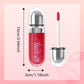 Langanhaltender, geschmeidiger, feuchtigkeitsspendender Lipgloss mit Hochglanz-Finish