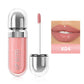 Langanhaltender, geschmeidiger, feuchtigkeitsspendender Lipgloss mit Hochglanz-Finish