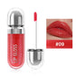 Langanhaltender, geschmeidiger, feuchtigkeitsspendender Lipgloss mit Hochglanz-Finish