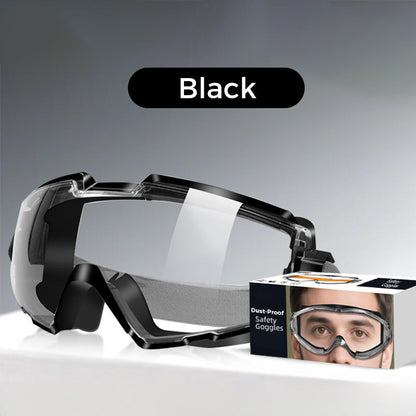 Stoßfeste, staubdichte Schutzbrille