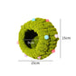 🐦 50% RABATT! ☁️ Hängendes Vogelbett – Korallenfleece & kuschelig ✨