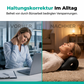 U-förmiges Nackenstrecker-Kissen