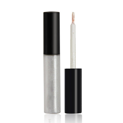 ✨ Liquid Glitter Eyeliner – High-Shine & Precision Application