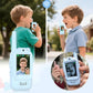 📹 50 % RABATT 📡 Kinder Video-Walkie-Talkie Set mit 2 Stück, ideal für Outdoor-Spiele 🎒