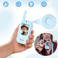 📹 50 % RABATT 📡 Kinder Video-Walkie-Talkie Set mit 2 Stück, ideal für Outdoor-Spiele 🎒