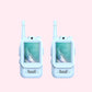 📹 50 % RABATT 📡 Kinder Video-Walkie-Talkie Set mit 2 Stück, ideal für Outdoor-Spiele 🎒