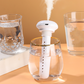 💧✨ Mini-Reise-Luftbefeuchter – Verwandeln Sie eine Wasserflasche in einen persönlichen Luftbefeuchter