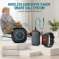 ⏳Zeitlich begrenztes Angebot⏰Kabelloses Smart-Call-System für die Pflege
