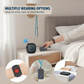 ⏳Zeitlich begrenztes Angebot⏰Kabelloses Smart-Call-System für die Pflege
