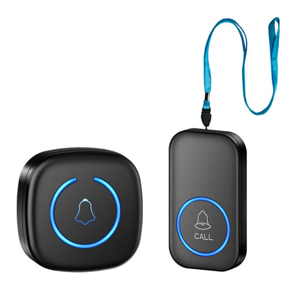 ⏳Zeitlich begrenztes Angebot⏰Kabelloses Smart-Call-System für die Pflege