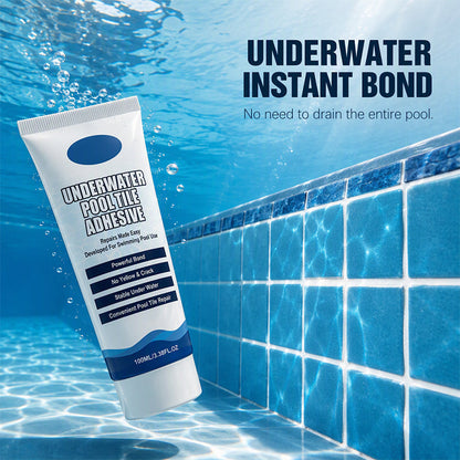 Hochfester Unterwasser-Fliesenkleber für Pools