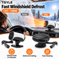 Tragbare Autoheizung mit 360-Grad-drehbarem Sockel