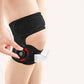 Verstellbares Silikon-Patellaband zur Stabilisierung