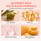 🔥FLASH SALE🔥 Feuchtigkeitsspendender Vaseline-Gel-Stick – Squalan & Hyaluronsäure, Anwendung ohne Hände – Für trockene Hände, Füße & Fersen – Pfirsich oder Orange – 35 g! 🧴✨