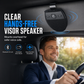 🚗 50% RABATT! 📞  Bluetooth-Freisprecheinrichtung – Für Sonnenblende & A2DP ✨