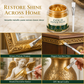 💥 50% sparen! Kratzer & mattes Gold? – Gold-Metallic-Reparaturpaste mit Pinsel – einfach auftragen, auffrischen & wie neu aussehen lassen – ohne Profi-Werkzeug ✨🖌️