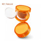 Leichte Air-Cushion-Foundation mit Vitamin C