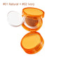 Leichte Air-Cushion-Foundation mit Vitamin C