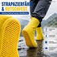 ⏰ Nur noch heute 50% Rabatt! 🥳 HEISSER SALE 2026 | Über 50.000 verkaufte Paare! Wiederverwendbare dicke Silikon-Schuhüberzieher, wasserdicht & strapazierfest, rutschfest, faltbar in 6 Farben für Regen, Garten und Ausflüge ✨