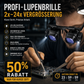 🔥 Heute -50 %! 🔍 LED-Präzisionslupe für Elektronik & Handwerk