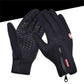 Hochwertige, warme, winddichte und wasserdichte Touchscreen-Handschuhe, Unisex