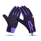 Hochwertige, warme, winddichte und wasserdichte Touchscreen-Handschuhe, Unisex