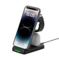 3-in-1-Ladestation, kabelloses Ladegerät für iPhone